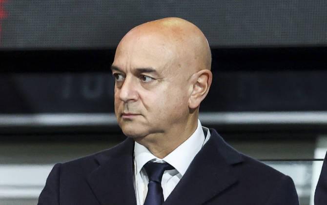 Góc Nhìn HI88: Matt Law: Liên minh mua cổ phần của Levy tại công ty mẹ Tottenham chưa thanh toán