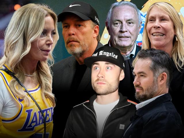 Góc Nhìn HI88: Jeanie kiện anh chị em! Mong chặn vụ bán 17,8% cổ phần còn lại của Lakers